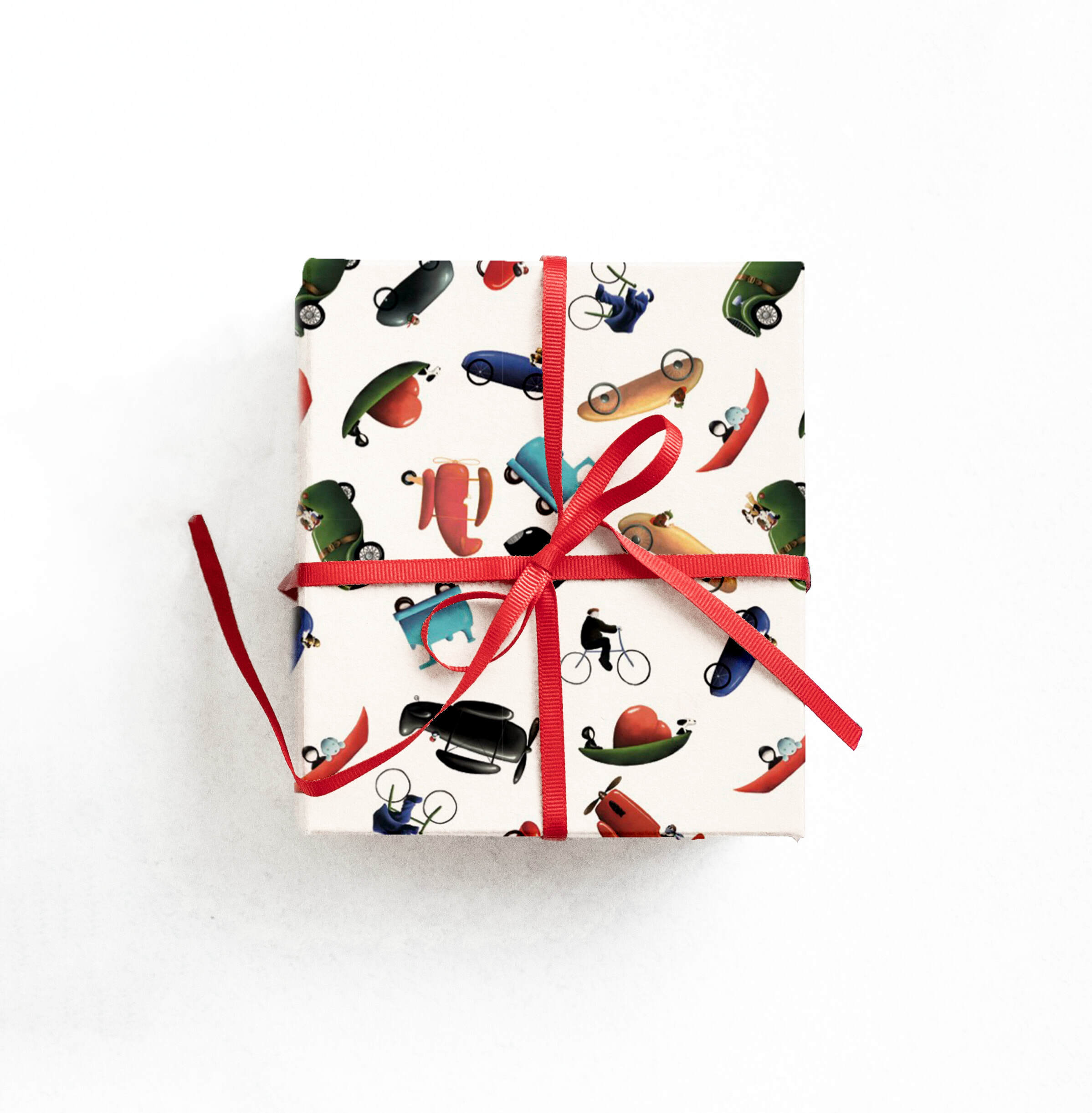 Wrapping paper Mackenzie Thorpe