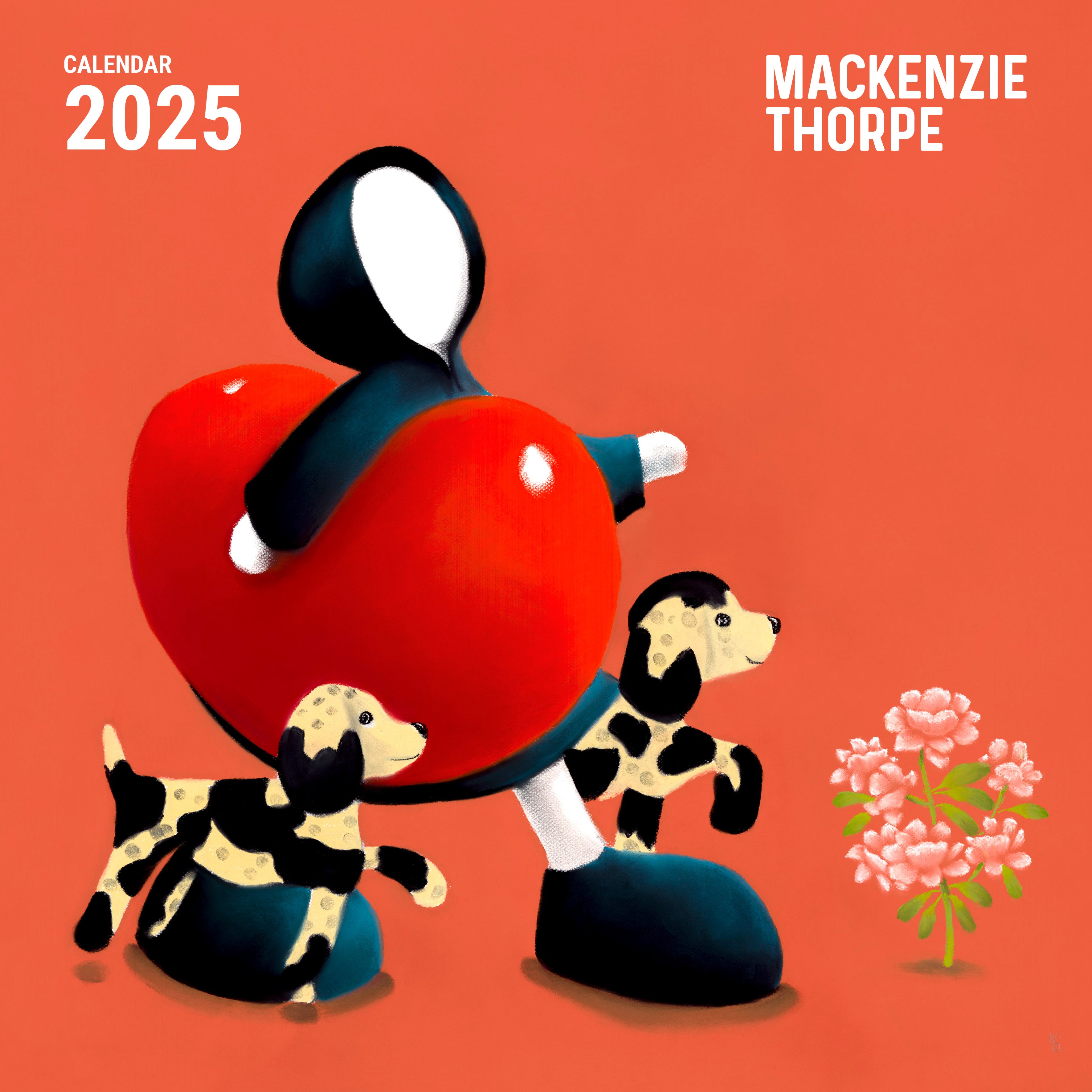 Mackenzie Thorpe 2025 Calendar Pre Order Arthaus Limited Mackenzie Thorpe 2025 Calendar Pre Order Arthaus Limited